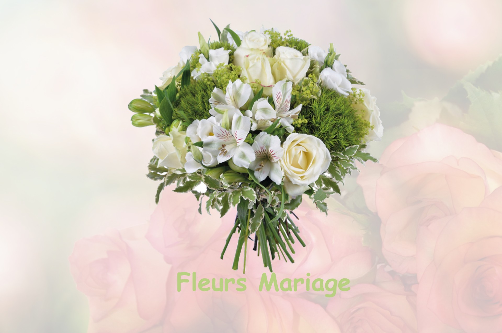 fleurs mariage CHICHEE