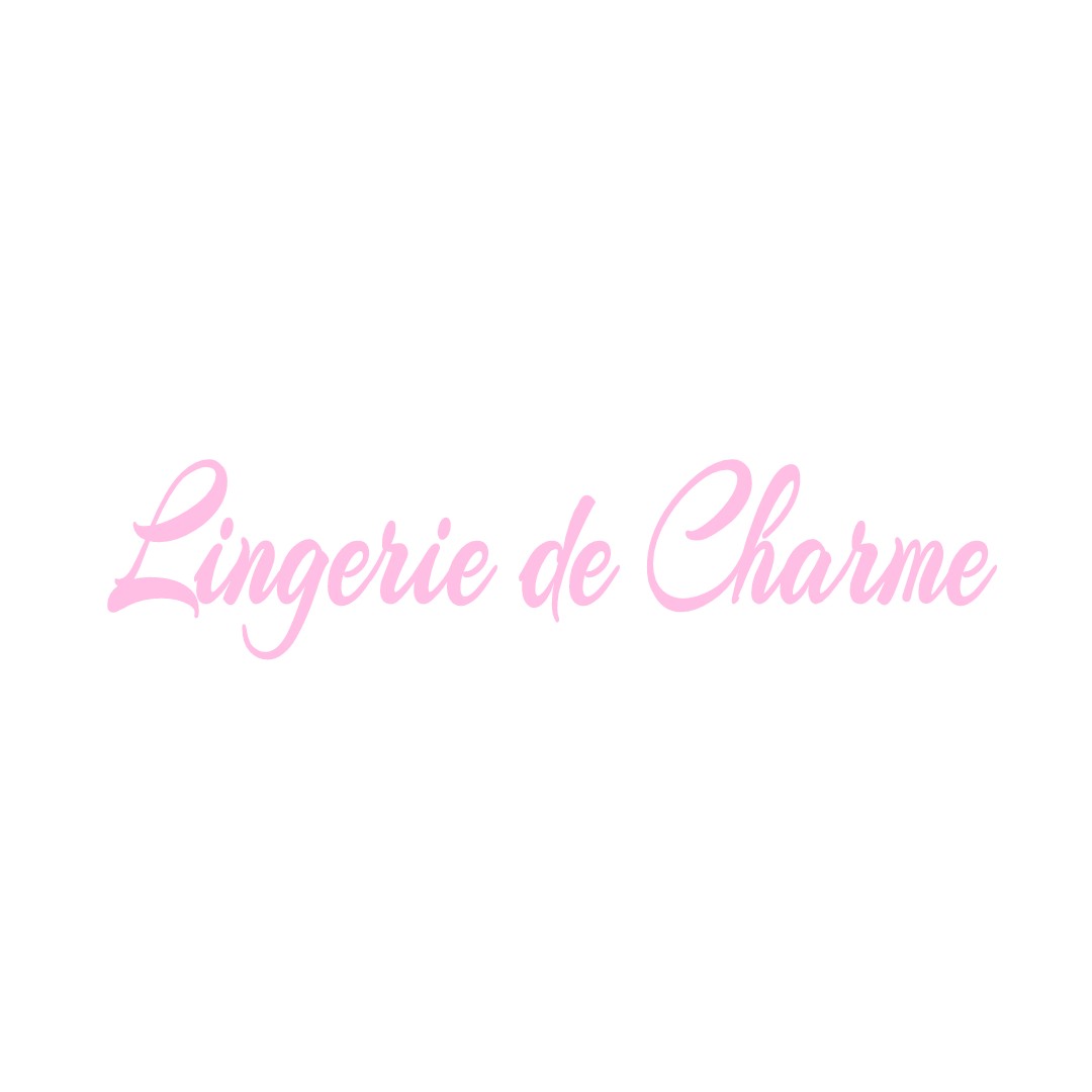 LINGERIE DE CHARME CHICHEE